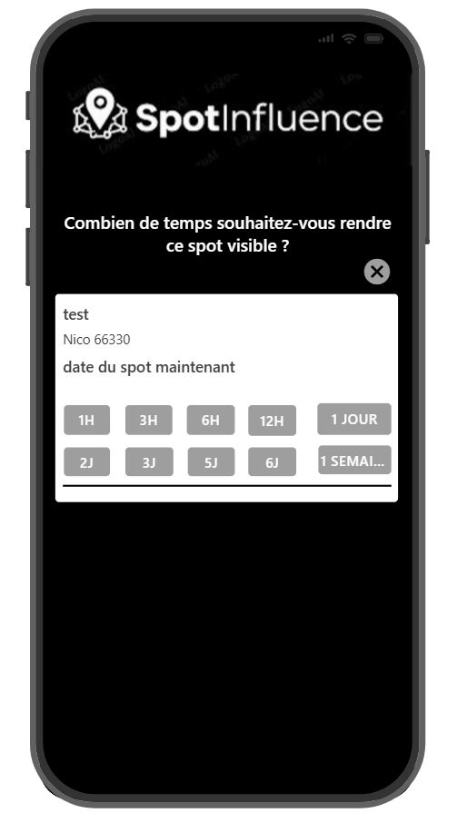 Programmation de la publication